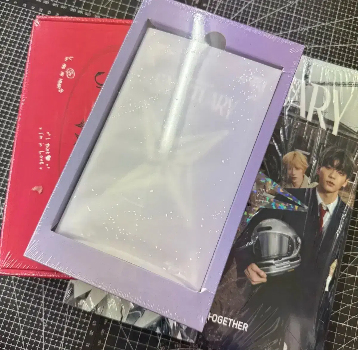 ATEEZ | 에이티즈 Ateez makestar Dinosaur ver. poca wts on